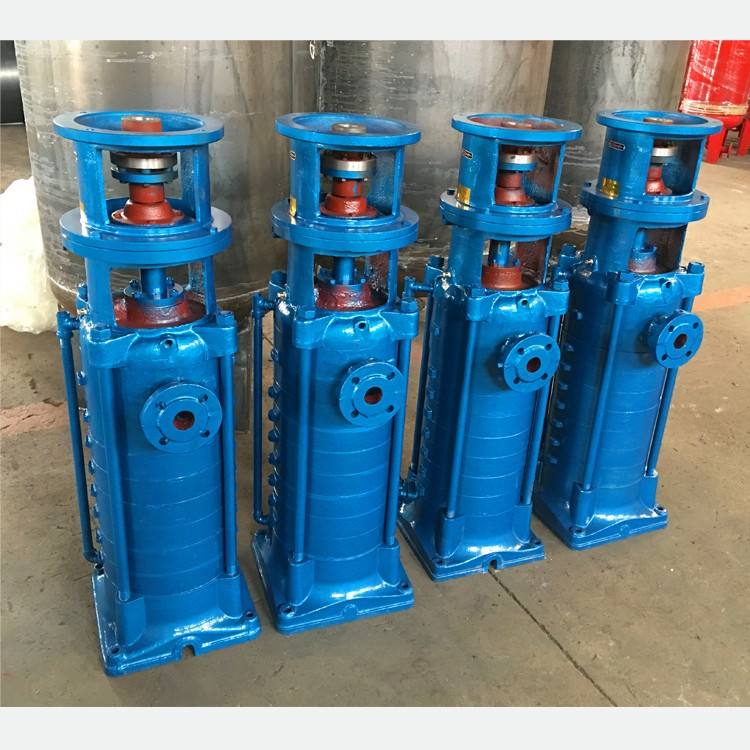 LG、LG-B型-多級立式不銹鋼礦用多級離心泵