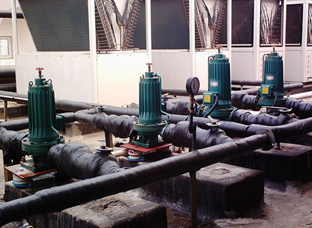 屏蔽泵電流過載怎么處理？