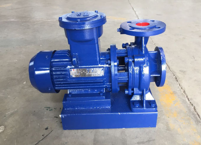 熱水循環(huán)泵漏水怎么辦？