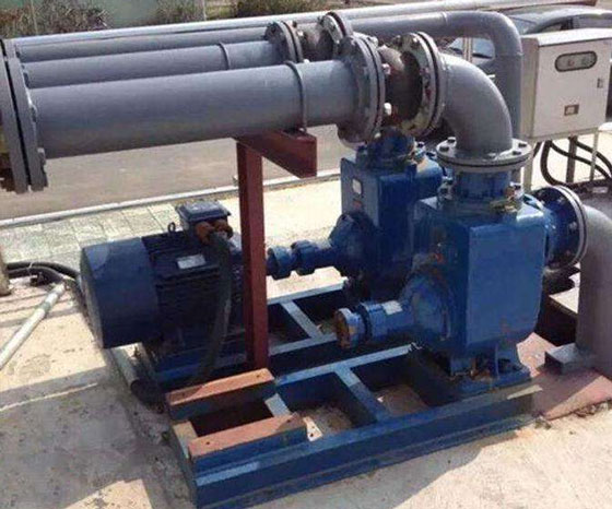 怎樣檢測(cè)自吸泵的好壞？