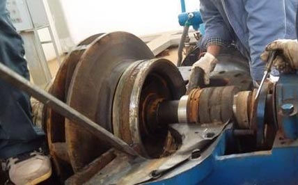 水泵打水時(shí)有響聲什么原因？