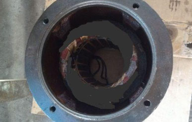 油泵冒煙是什么情況？