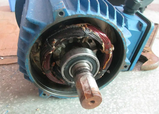 自吸泵轉(zhuǎn)不動(dòng)怎么修？